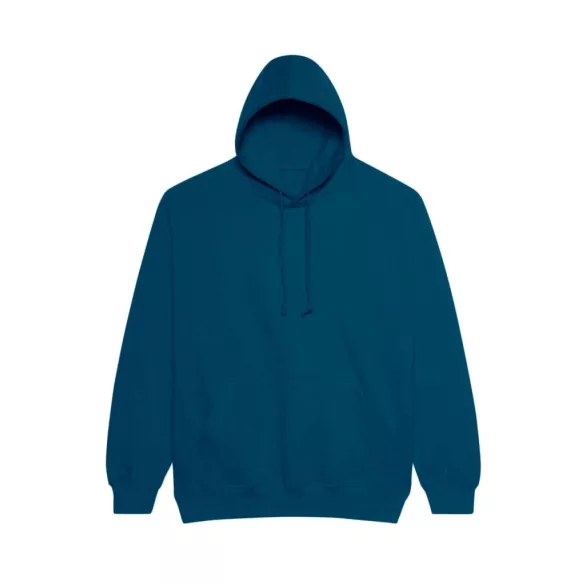 AWJH001 - Hanorac unisex All We Do is COLLEGE [Deep Sea Blue]