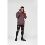 AWJH001-Hanorac-cu-gluga-unisex-All-We-Do-is-COLLEGE-Dusty-Pink