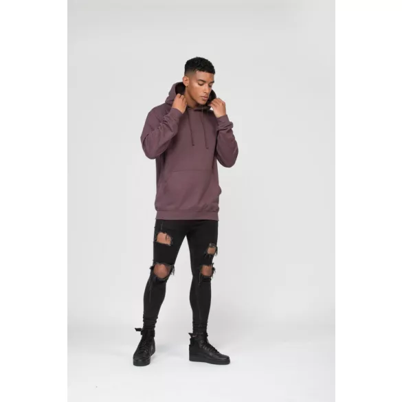 AWJH001-Hanorac-cu-gluga-unisex-All-We-Do-is-COLLEGE-Dusty-Pink