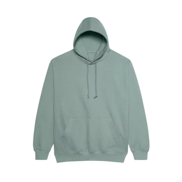 AWJH001 - Hanorac unisex All We Do is COLLEGE [Dusty Green]