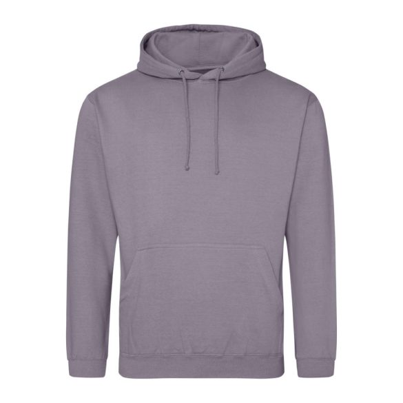 AWJH001 - Hanorac unisex All We Do is COLLEGE [Dusty Lilac]