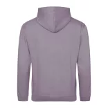 AWJH001 - Hanorac unisex All We Do is COLLEGE [Dusty Lilac]