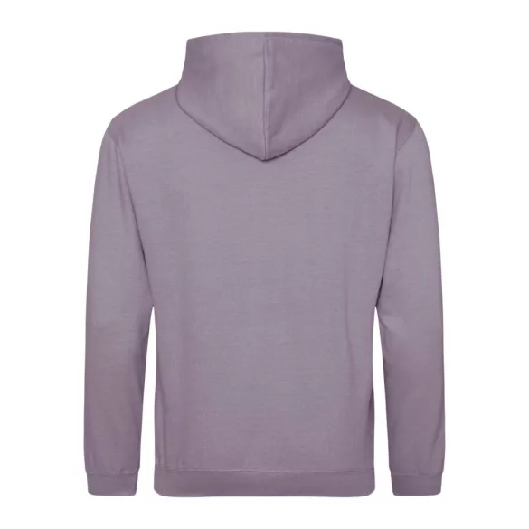 AWJH001 - Hanorac unisex All We Do is COLLEGE [Dusty Lilac]