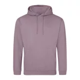 AWJH001 - Hanorac unisex All We Do is COLLEGE [Dusty Purple]