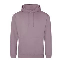 AWJH001 - Hanorac unisex All We Do is COLLEGE [Dusty Purple]