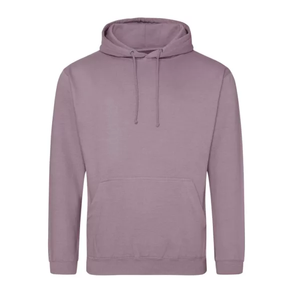 AWJH001 - Hanorac unisex All We Do is COLLEGE [Dusty Purple]