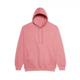 AWJH001 - Hanorac unisex All We Do is COLLEGE [Dusty Rose]