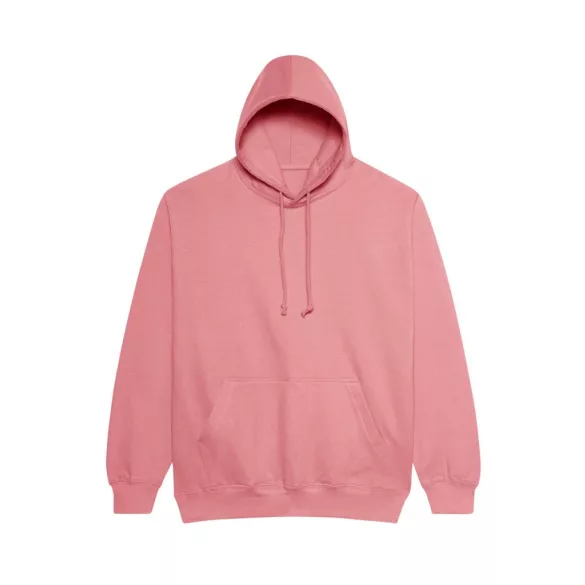 AWJH001 - Hanorac unisex All We Do is COLLEGE [Dusty Rose]