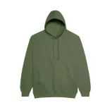 AWJH001 - Hanorac unisex All We Do is COLLEGE [Earthy Green]