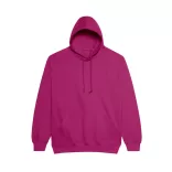 AWJH001 - Hanorac unisex All We Do is COLLEGE [Festival Fuchsia]