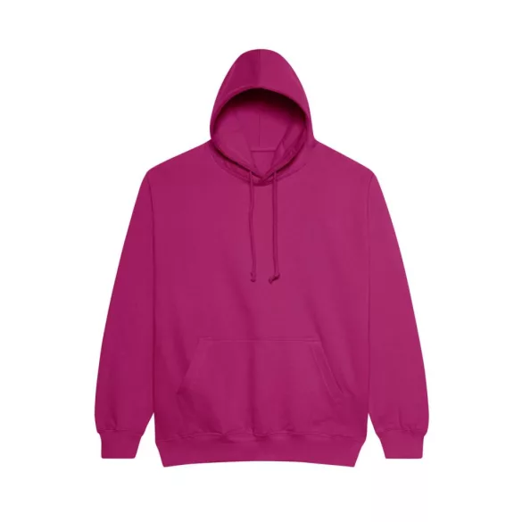 AWJH001 - Hanorac unisex All We Do is COLLEGE [Festival Fuchsia]