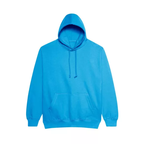 AWJH001 - Hanorac unisex All We Do is COLLEGE [Hawaiian Blue]