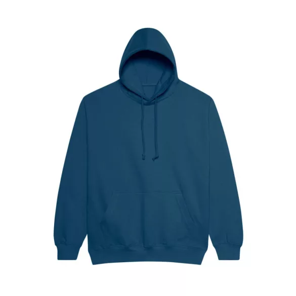 AWJH001 - Hanorac unisex All We Do is COLLEGE [Ink Blue]