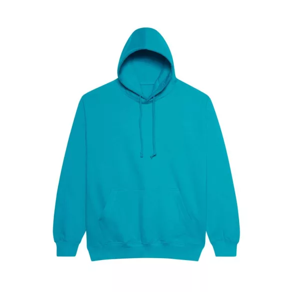 AWJH001 - Hanorac unisex All We Do is COLLEGE [Lagoon Blue]