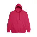 AWJH001 - Hanorac unisex All We Do is COLLEGE [Lipstick Pink]