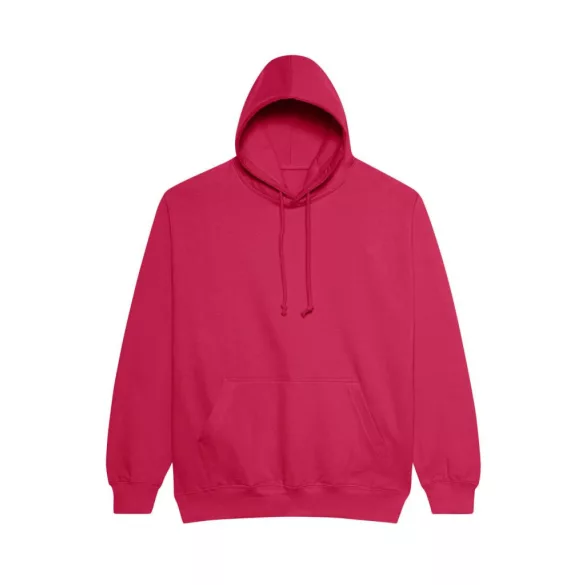 AWJH001 - Hanorac unisex All We Do is COLLEGE [Lipstick Pink]