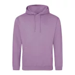AWJH001 - Hanorac unisex All We Do is COLLEGE [Lavender]