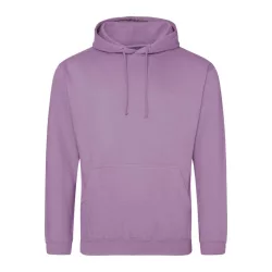 AWJH001 - Hanorac unisex All We Do is COLLEGE [Lavender]