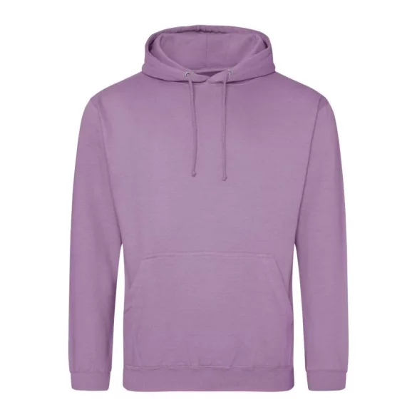 AWJH001 - Hanorac unisex All We Do is COLLEGE [Lavender]