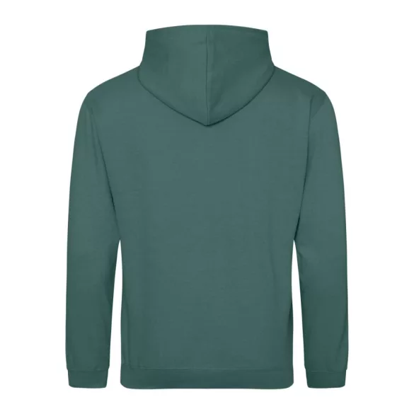 AWJH001 - Hanorac unisex All We Do is COLLEGE [Moss Green]