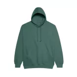 AWJH001 - Hanorac unisex All We Do is COLLEGE [Moss Green]