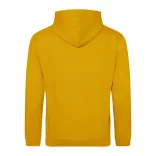 AWJH001 - Hanorac unisex All We Do is COLLEGE [Mustard]