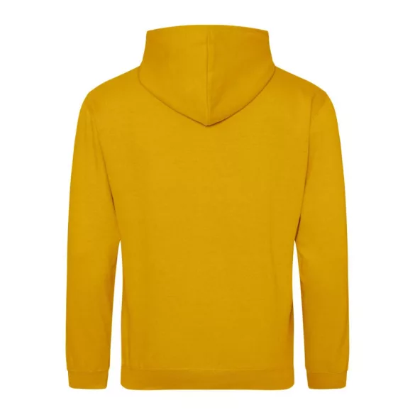 AWJH001 - Hanorac unisex All We Do is COLLEGE [Mustard]