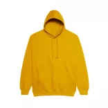 AWJH001 - Hanorac unisex All We Do is COLLEGE [Mustard]