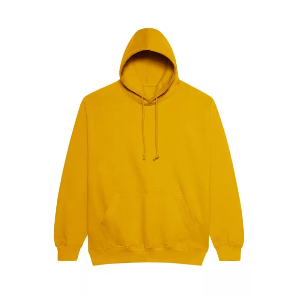 AWJH001 - Hanorac unisex All We Do is COLLEGE [Mustard]