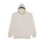 AWJH001 - Hanorac unisex All We Do is COLLEGE [Natural Stone]