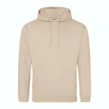 AWJH001 - Hanorac unisex All We Do is COLLEGE [Nude]