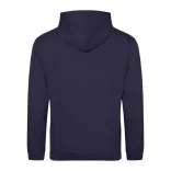 AWJH001 - Hanorac unisex All We Do is COLLEGE [Navy Smoke]