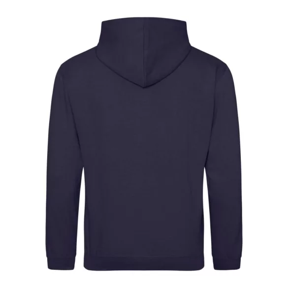 AWJH001 - Hanorac unisex All We Do is COLLEGE [Navy Smoke]