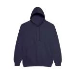 AWJH001 - Hanorac unisex All We Do is COLLEGE [Navy Smoke]