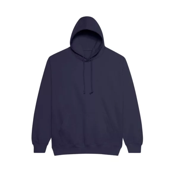 AWJH001 - Hanorac unisex All We Do is COLLEGE [Navy Smoke]