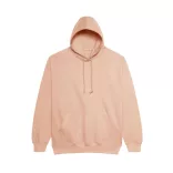 AWJH001 - Hanorac unisex All We Do is COLLEGE [Peach Perfect]