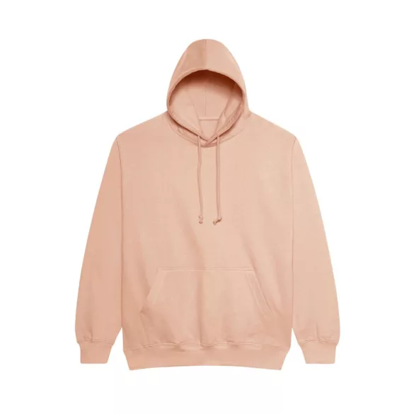 AWJH001 - Hanorac unisex All We Do is COLLEGE [Peach Perfect]