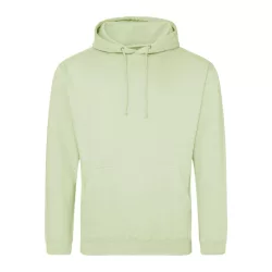   AWJH001 - Hanorac unisex All We Do is COLLEGE [Pistachio Green]