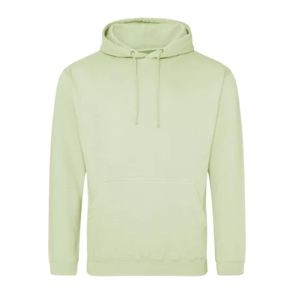 AWJH001 - Hanorac unisex All We Do is COLLEGE [Pistachio Green]