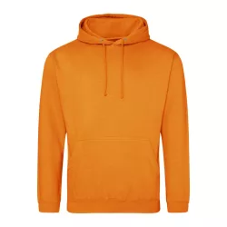 AWJH001 - Hanorac unisex All We Do is COLLEGE [Pumpkin Pie]