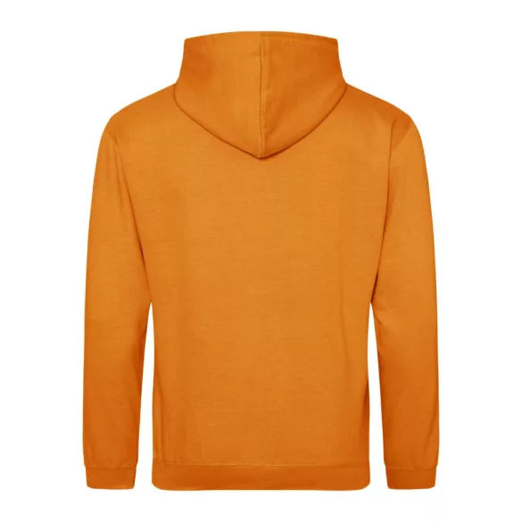 AWJH001 - Hanorac unisex All We Do is COLLEGE [Pumpkin Pie]