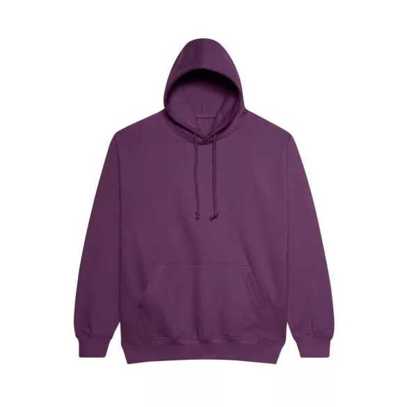 AWJH001 - Hanorac unisex All We Do is COLLEGE [Plum]