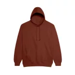 AWJH001 - Hanorac unisex All We Do is COLLEGE [Red Rust]
