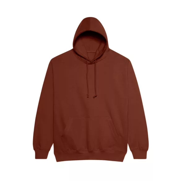 AWJH001 - Hanorac unisex All We Do is COLLEGE [Red Rust]