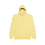 AWJH001 - Hanorac unisex All We Do is COLLEGE [Sherbet Lemon]