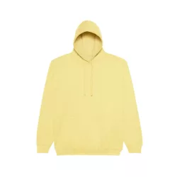   AWJH001 - Hanorac unisex All We Do is COLLEGE [Sherbet Lemon]