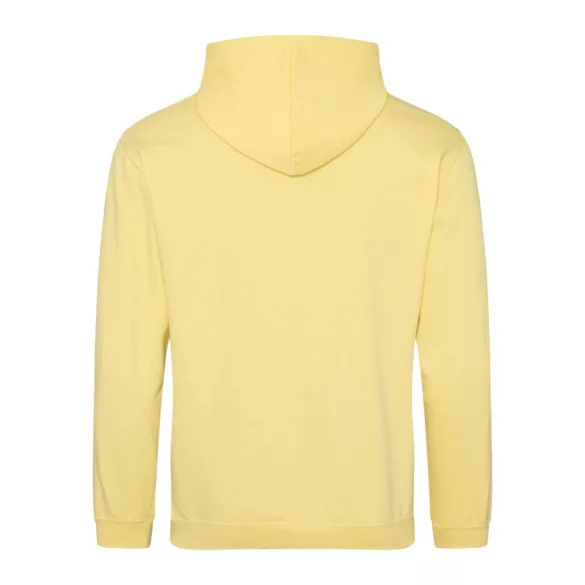 AWJH001 - Hanorac unisex All We Do is COLLEGE [Sherbet Lemon]