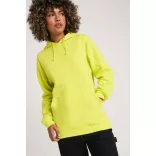AWJH001 - Hanorac unisex All We Do is COLLEGE [Sherbet Lemon]