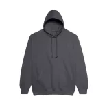 AWJH001 - Hanorac unisex All We Do is COLLEGE [Shark Grey]