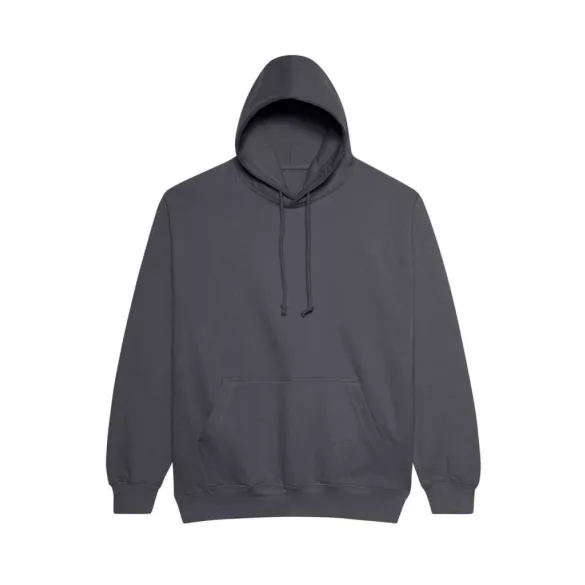 AWJH001 - Hanorac unisex All We Do is COLLEGE [Shark Grey]
